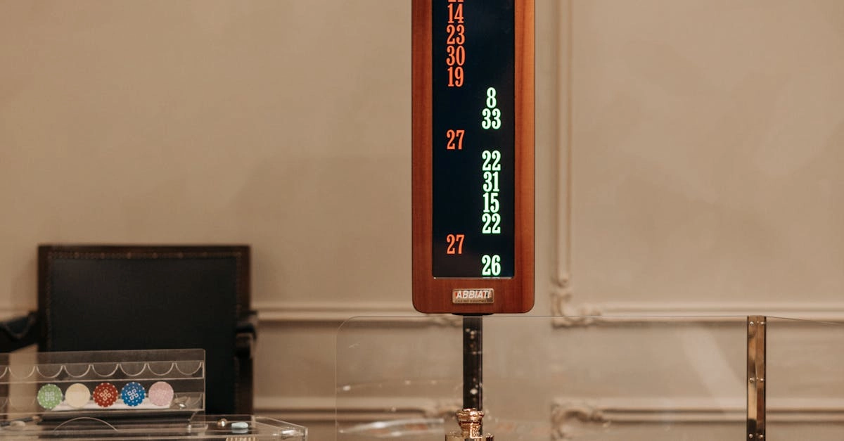 Рулетка в казино - математическое преимущество заведения над игроками