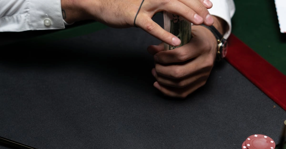 Темная сторона онлайн казино и цифрового азарта